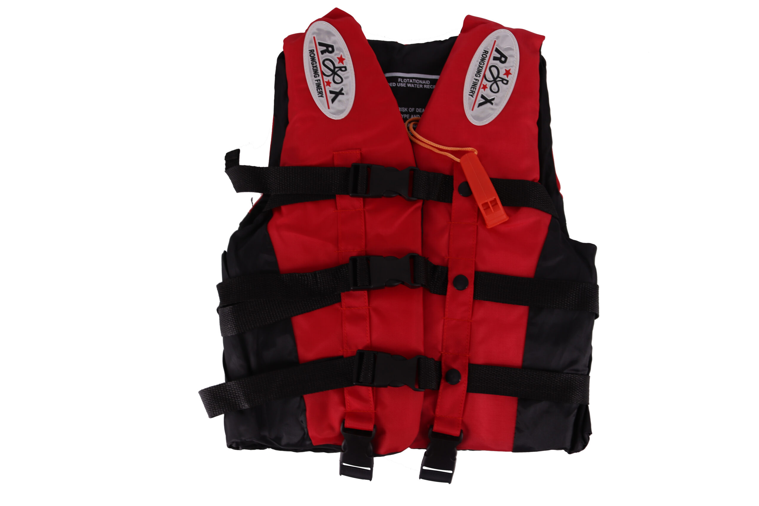 Red life jacket - GoMarine